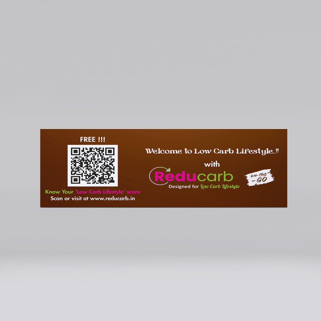Reducarb On-the-Go Chocolate 120g Sachet