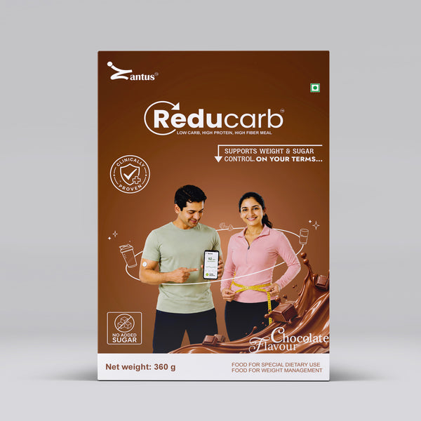 Reducarb Chocolate 360g